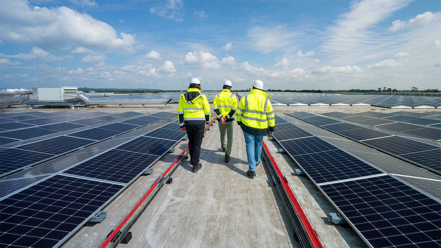 Op weg naar net-zero?