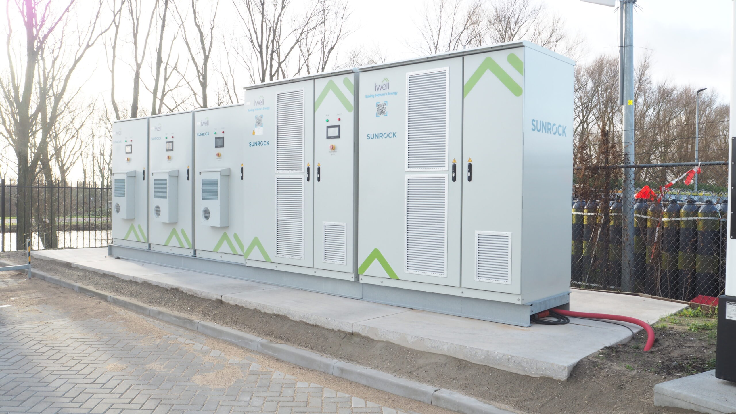 BESS: Zeker zijn van jouw energie