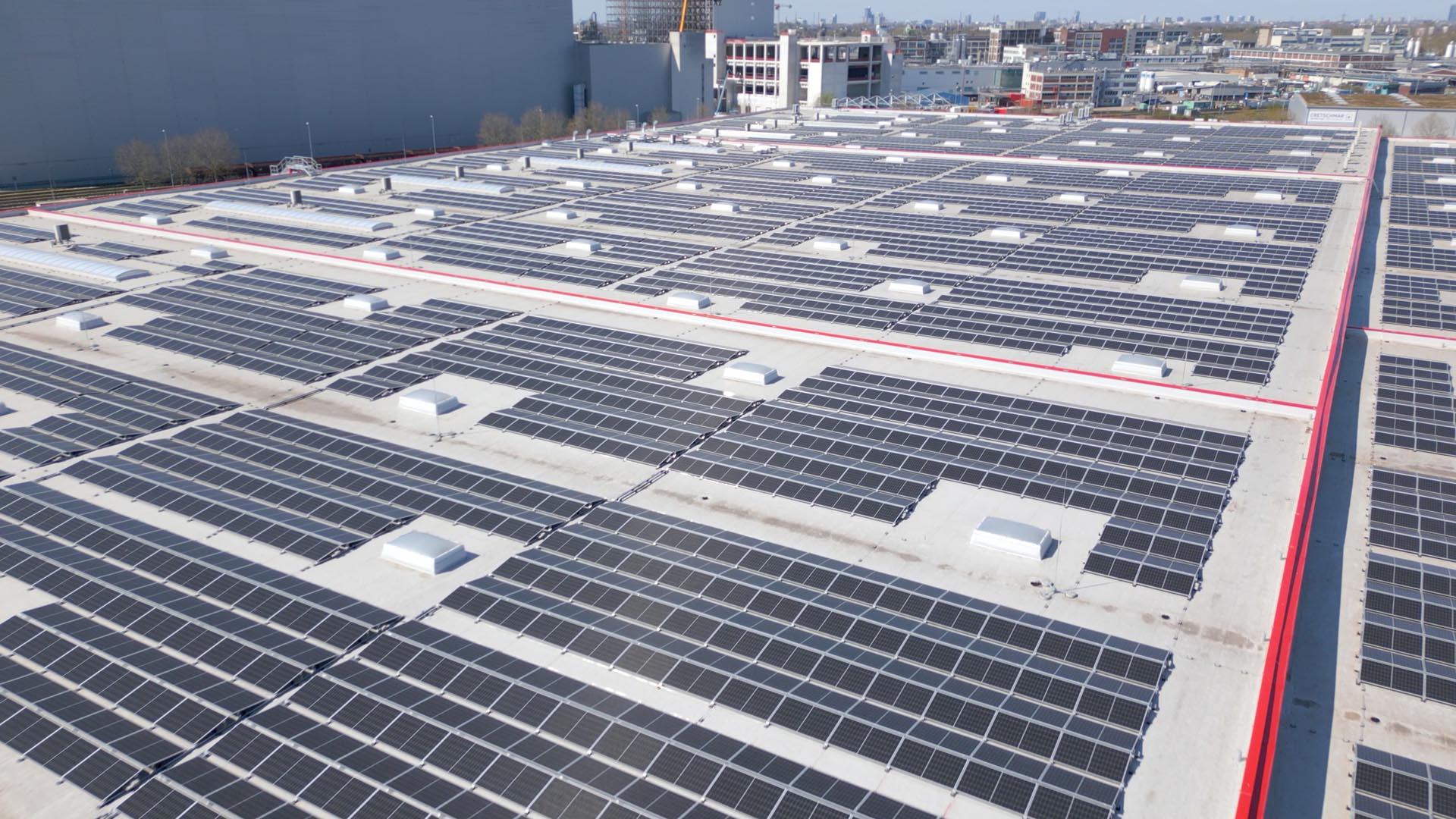 Zonnepanelen op je dak