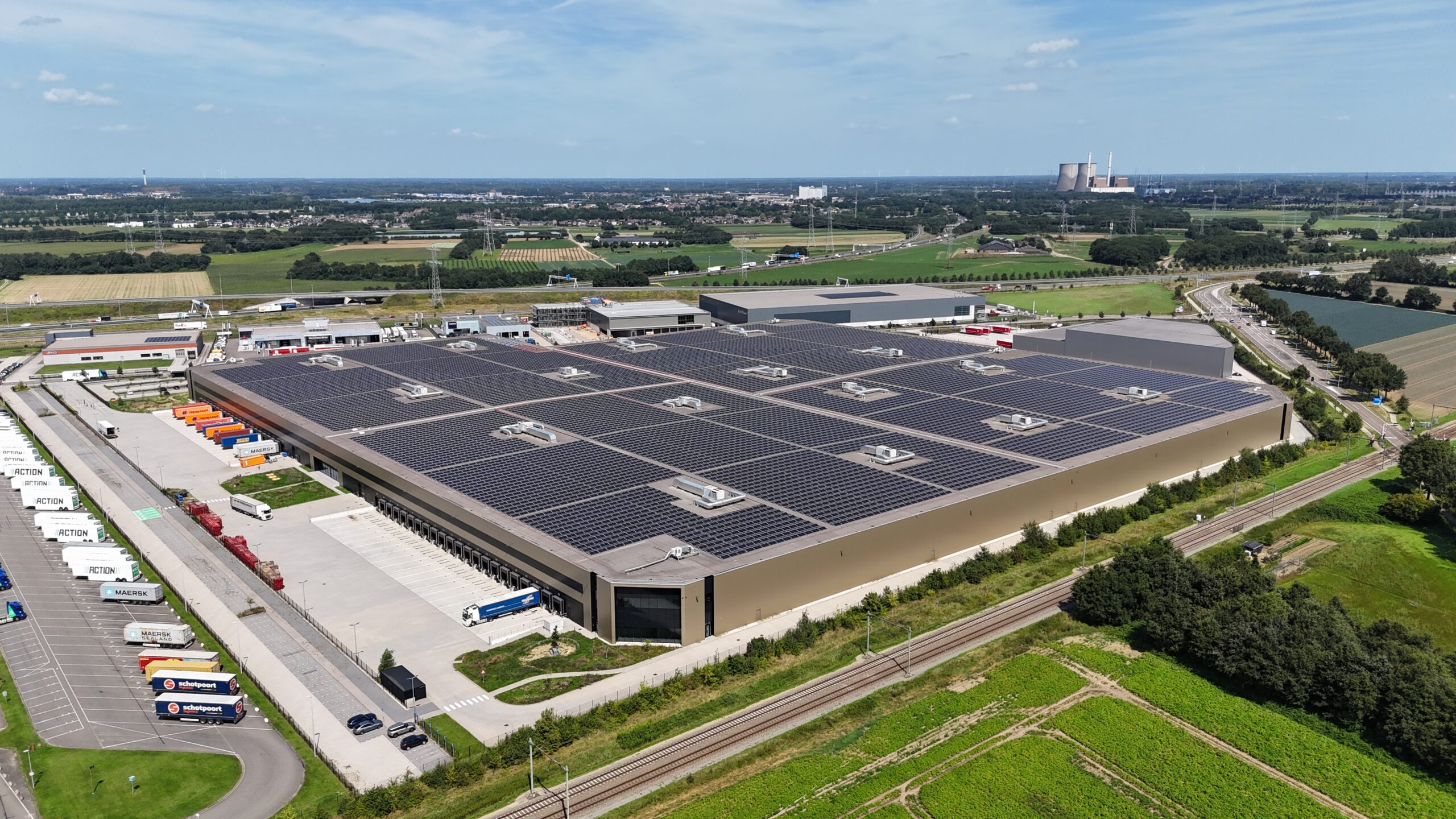 Stijgende energievraag en elektrificatie