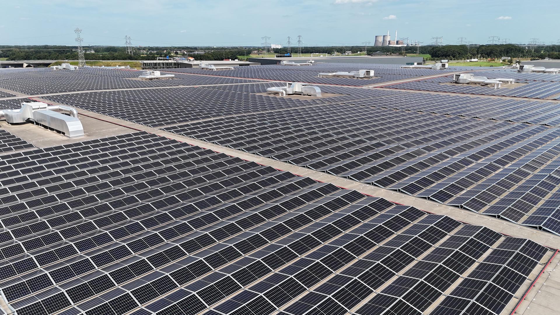 Zonnepanelen op je dak