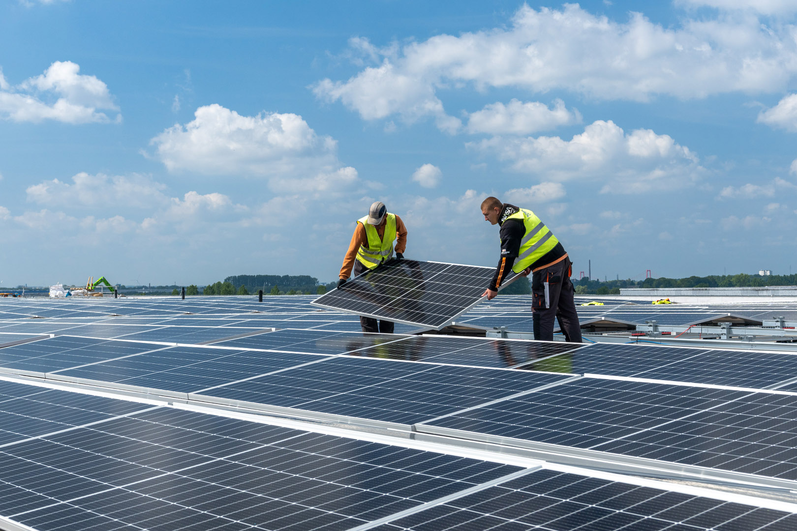 Zonnepanelen op je dak