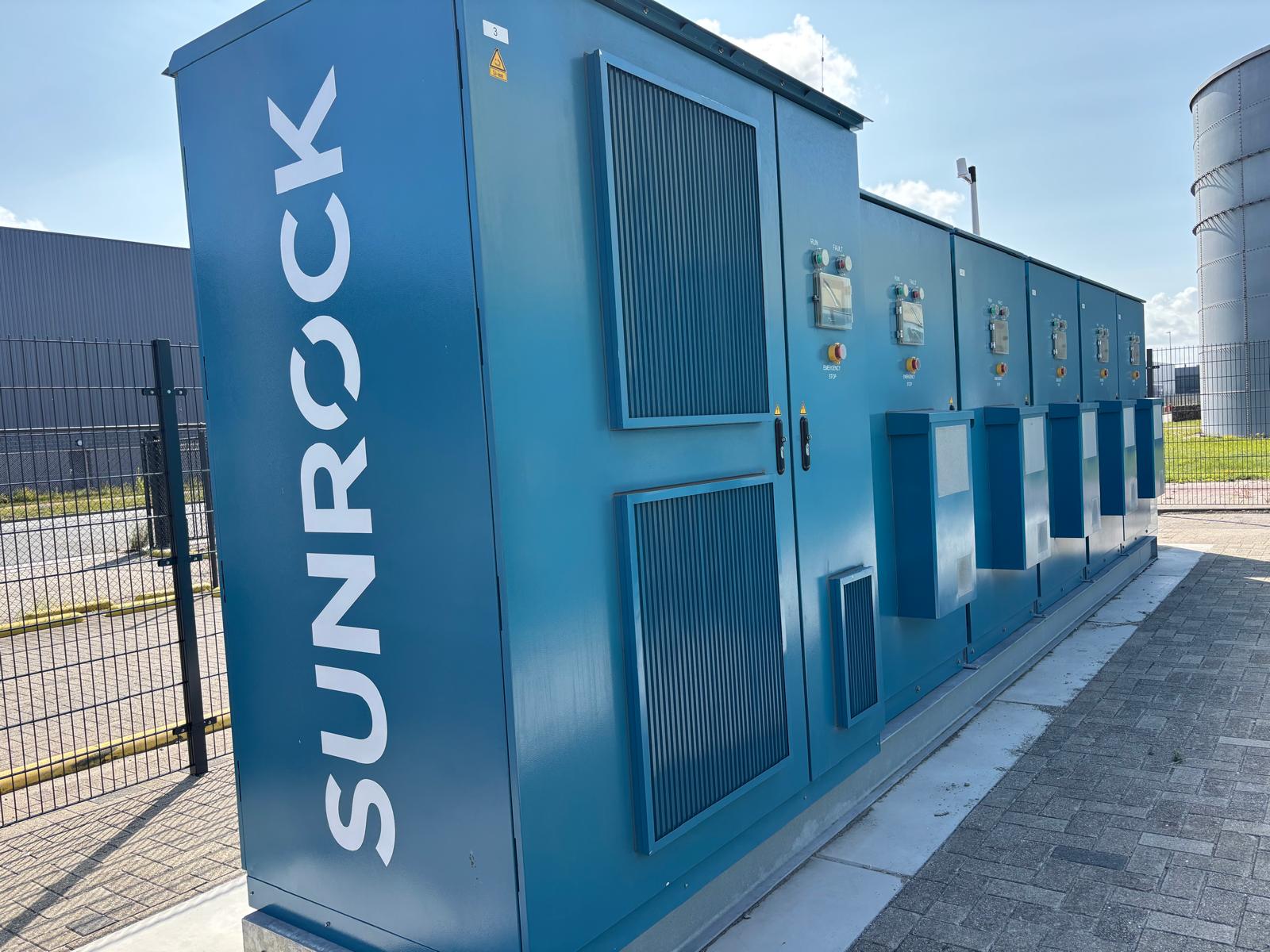 Lokaal energie afnemen