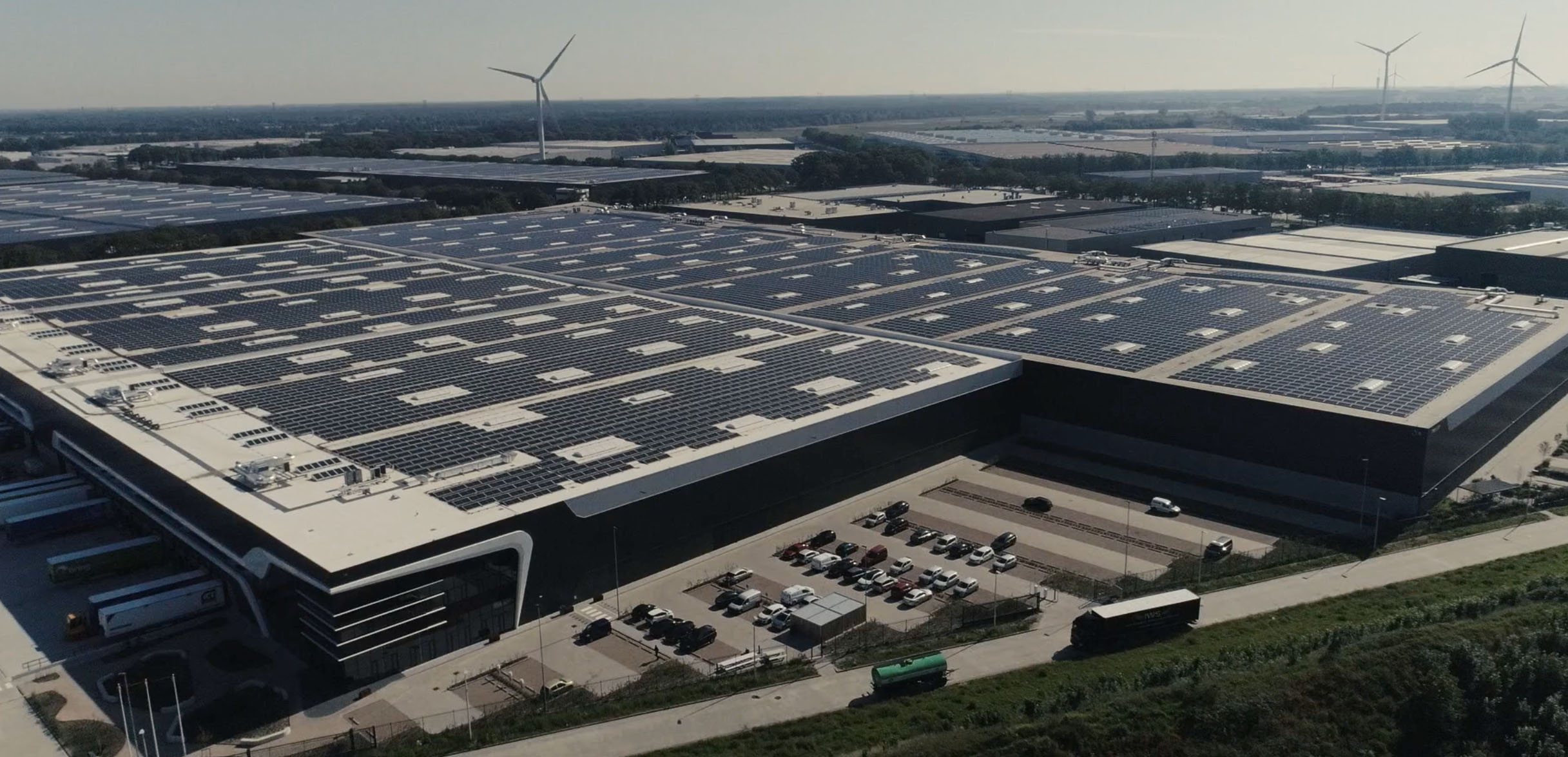 Zonnepanelen op je dak